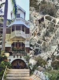 Haïti - Insécurité : Incendie Hôtel Oloffson : Réactions officielles