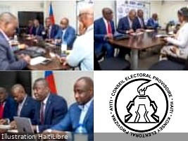 Haiti - Referendum : Significant progress against insecurity will soon be revealed