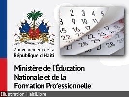 Haiti - FLASH : Exams schedules for the NS4 single baccalaureate (2025 session)