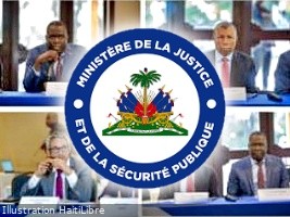 Haiti - Justice : Towards the establishment of specialized judicial centers