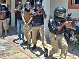 Haïti - Police judiciaire : Formation sur les nouvelles techniques d’enquête et d’intervention