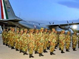 Haïti - Sécurité : Le premier contingent des FAd’H en route pour le Mexique