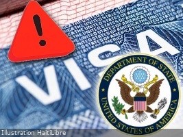 Haiti - FLASH USA : Update on the interview waiver (Visa)