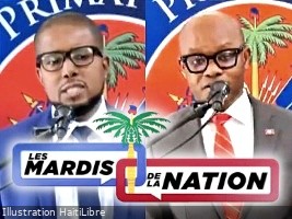 Haiti - «Tuesdays of the Nation» : Government response to the humanitarian crisis in the country (Video)
