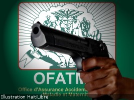Haïti - Insécurité : Deux employés de l’Hôpital OFATMA blessés par balle