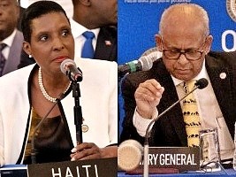 Haiti - Peace and Stability : Preliminary Draft Roadmap of more than US$1.3 Billion