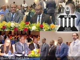 Haiti - Justice : Towards a new strategy to fight corruption