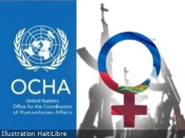 Haïti - Insécurité : Les femmes et les filles sont les plus touchées par la violence