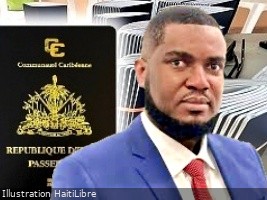 Haiti - FLASH : Passport issuance, major progress