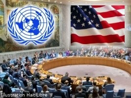 Haiti - FLASH : USA in favor the UN to send a mission to Haiti to fight gangs