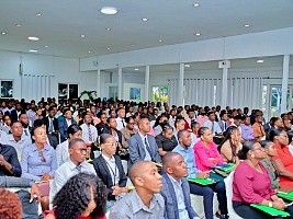 Haiti - Politic : 263 paid interns will join public institutions