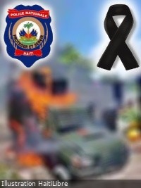 Haiti - FLASH : 5 police officers ambushed in Kenscoff, 2 dead and 3 injured