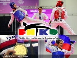 Haïti - Taekwondo : Ava Soon médaille d’or aux Jeux panaméricains juniors d’Asunción 2025