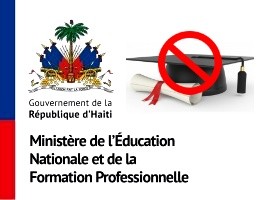 Haïti - FLASH : Le Ministère ne reconnait pas les doctorats de l’ISSEPJ University et menace…