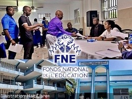 Haïti - Grand Sud : Plus de 160 millions pour des travaux de réhabilitation de 57 écoles