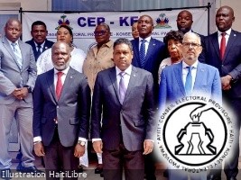 Haiti - Elections : High-level meeting with the CEP