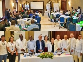 Haiti - South-South Cooperation : Haiti and Colombia agree to strengthen family farming