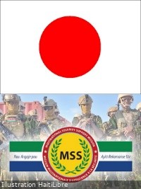 Haïti - Sécurité : Le Japon va allouer une contribution de 10 millions USD pour la MMSS en Haïti