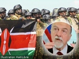 Haiti - FLASH : USA is considering a MMSS with double the number of troops (video)