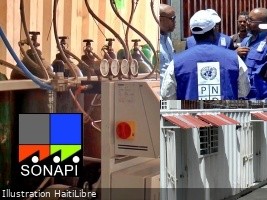 Haïti - Santé : Nouveau centre de production d’oxygène médical (vidéo)