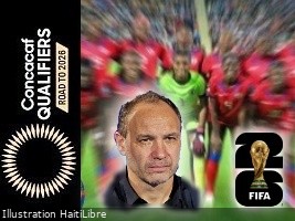 Haïti - Mondial 2026 : Liste des joueurs convoqués