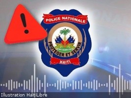 Haïti - FLASH : La PNH exhorte les personnes déplacées à ne pas retourner dans leur quartier