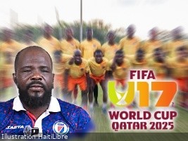 Haïti - Mondial Qatar 2025 : Liste des joueurs préparation phase 2