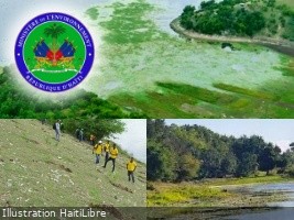 Haiti - Environment : Protection and development of the Lachaux Pond