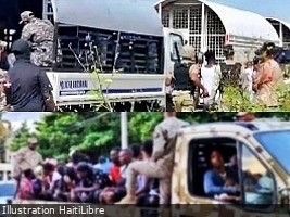 Haiti - FLASH : 250,741 Haitians expelled from the DR since the beginning of the year