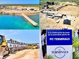 Haïti - FLASH : Lancement d’un projet portuaire de 600 millions USD à Terrier Rouge