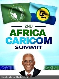 Haiti - Ethiopia : Haiti's intervention on the restitution of independence debt