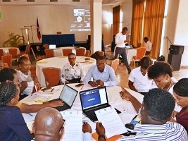 Haiti - Environment : «When Haiti acts on climate challenges, it builds a safer future»