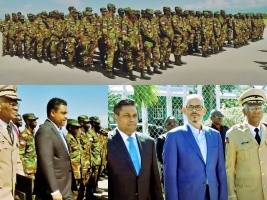 Haiti - Army : 140 FAd'H soldiers return from Mexico (video)