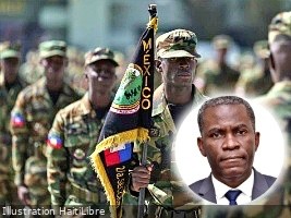 Haïti - FAd’H : Profonde gratitude envers le Mexique (mots du Ministre)