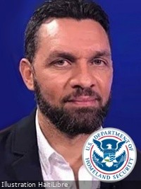 Haiti - FLASH : New arrest of Dimitri Vorbe in Florida