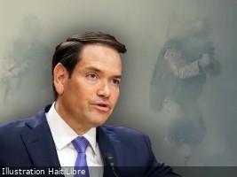 Haïti - USA : Force de Répression des Gangs, message de Marco Rubio