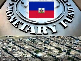 Haïti - Économie : «La situation économique d’Haïti demeure fragile» dixit FMI