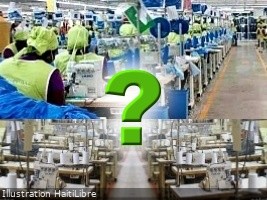 Haïti - FLASH : Loi HOPE/HELP entre optimisme et inquiétude dans le secteur textile haïtien