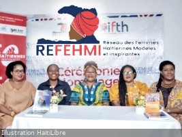 Haiti - Social : 50 Haitian role models and inspirations 2025 (list, video)