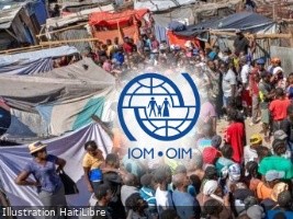 Haïti - Insécurité : Record historique de personnes déplacées