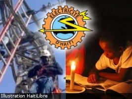 Haiti - NOTICE : Severe electricity rationing in Port-au-Prince…