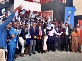 Haïti - Technologie : Graduation de 71 analystes dans les métiers de l’informatique