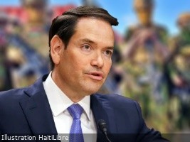 Haïti - Sécurité :  «La FRG, dangereusement sous-financée» dixit Marco Rubio