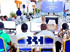 Haïti - BRH : Formation sur le développement du marché financier
