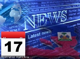 Haïti - Actualité : Zapping…