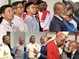 Haïti - Taïwan : La commune la Victoire se modernise