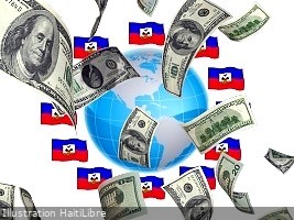 Haiti - Economy : Status of Diaspora Remittances to Haiti
