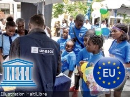 Haiti - Northeast : €3 million from the EU to strengthen community schools