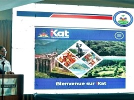 Haïti - Tourisme : Présentation du projet de carte numérique d’embarquement et de débarquement «iKat»