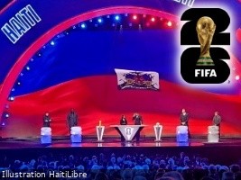 Haïti - FLASH Coupe du Monde 2026 : Haïti connaît ses adversaires
